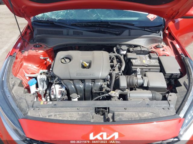 3KPF24ADXPE515828 KIA Forte Lxs
