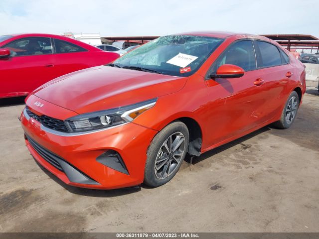 3KPF24ADXPE515828 KIA Forte Lxs