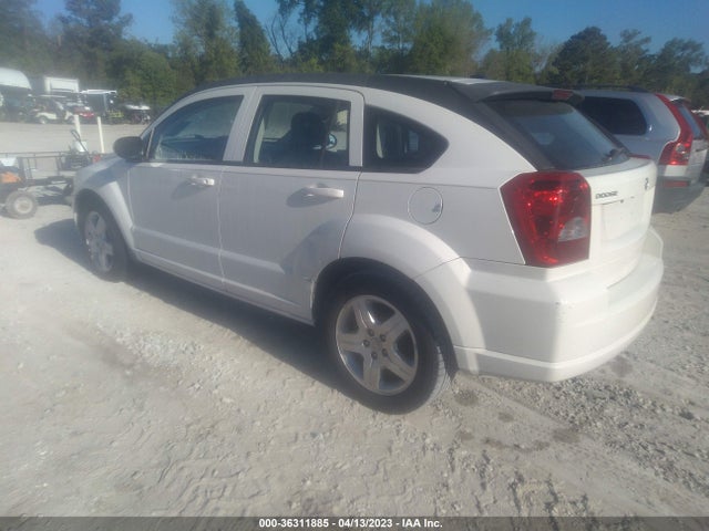 2009 DODGE CALIBER SXT VIN: 1B3HB48AX9D104570