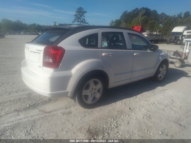 2009 DODGE CALIBER SXT VIN: 1B3HB48AX9D104570