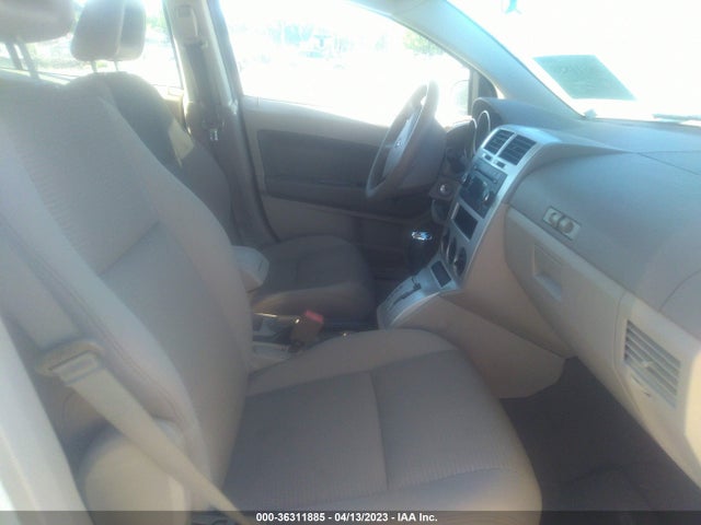 2009 DODGE CALIBER SXT VIN: 1B3HB48AX9D104570