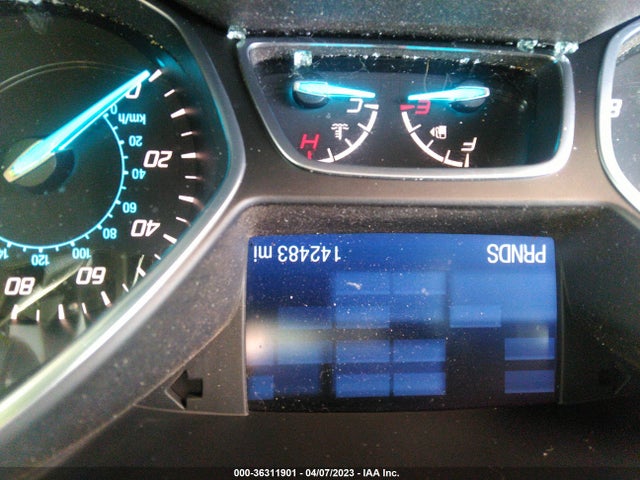 Ford ESCAPE SE 2015 1FMCU0G93FUC05590 Image 8