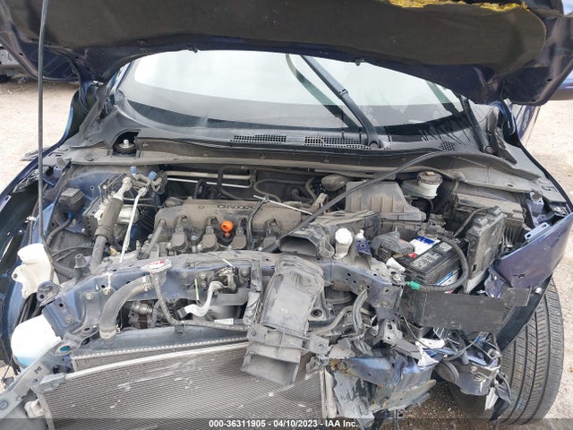 Honda HR-V EX 2016 3CZRU5H57GM745290 Image 11