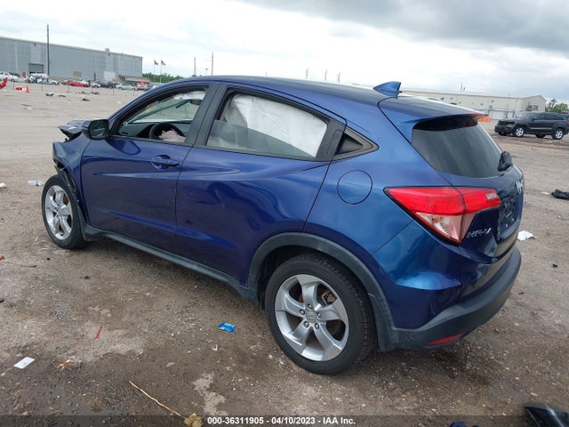 Honda HR-V EX 2016 3CZRU5H57GM745290 Image 4