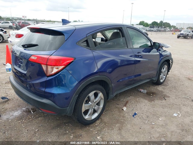 Honda HR-V EX 2016 3CZRU5H57GM745290 Image 5