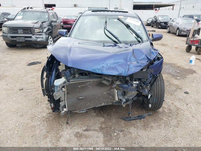 Honda HR-V EX 2016 3CZRU5H57GM745290 Image 7