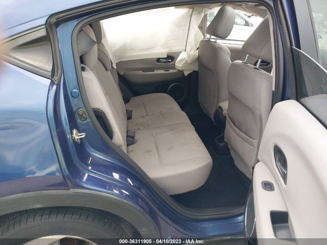 Honda HR-V EX 2016 3CZRU5H57GM745290 Image 9