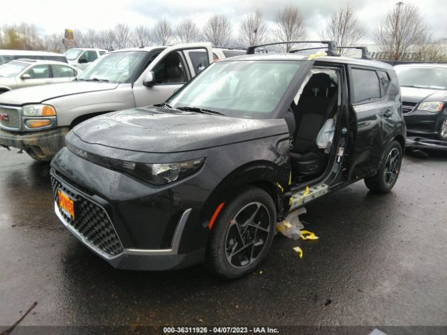 KNDJ33AU2P7870431 KIA SOUL EX