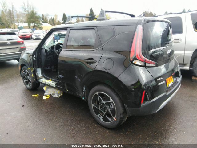 KNDJ33AU2P7870431 KIA SOUL EX