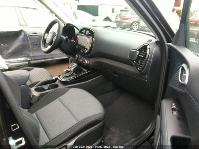 KNDJ33AU2P7870431 KIA SOUL EX