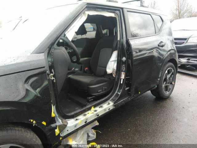 KNDJ33AU2P7870431 KIA SOUL EX