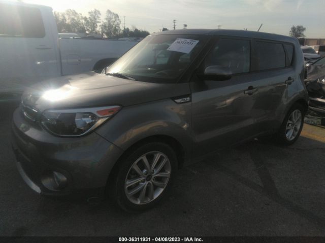 KNDJP3A50J7559312 KIA SOUL +
