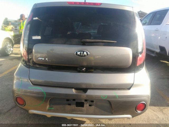 KNDJP3A50J7559312 KIA SOUL +