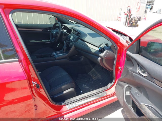 Honda Civic Hatchback Lx 2017 SHHFK7H31HU226491 Image 5