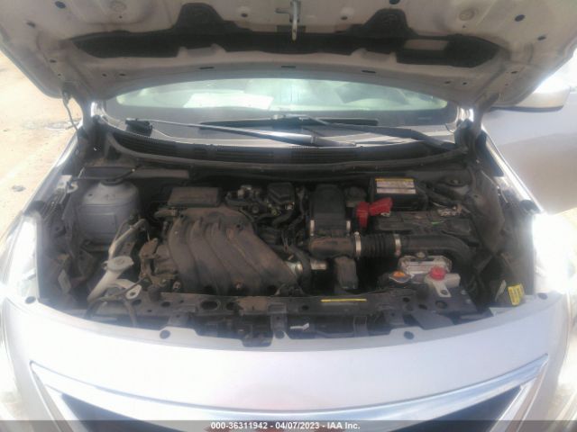 3N1CN7AP8KL864497 Nissan Versa Sedan Sv
