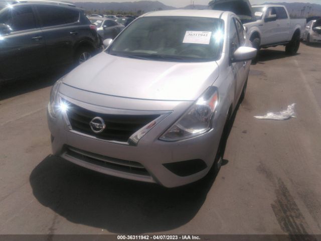3N1CN7AP8KL864497 Nissan Versa Sedan Sv