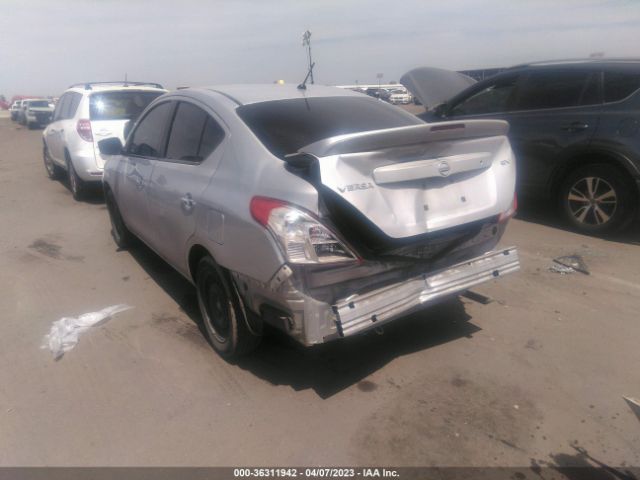 3N1CN7AP8KL864497 Nissan Versa Sedan Sv