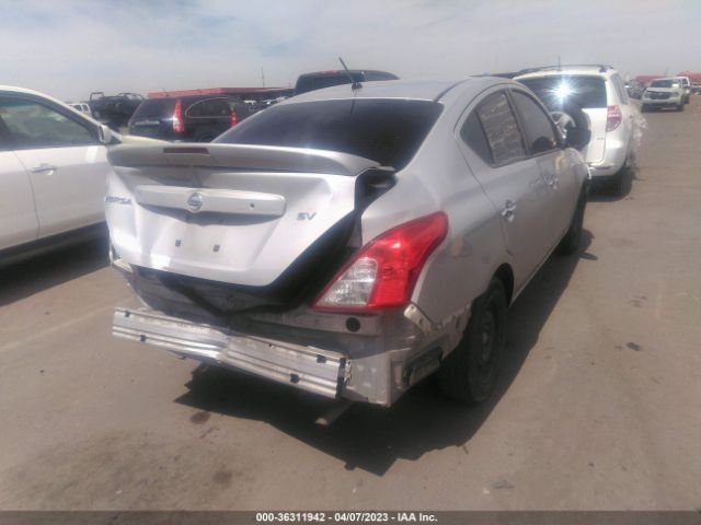 3N1CN7AP8KL864497 Nissan Versa Sedan Sv