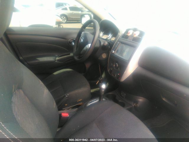 3N1CN7AP8KL864497 Nissan Versa Sedan Sv