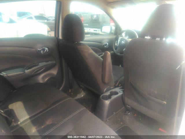 3N1CN7AP8KL864497 Nissan Versa Sedan Sv