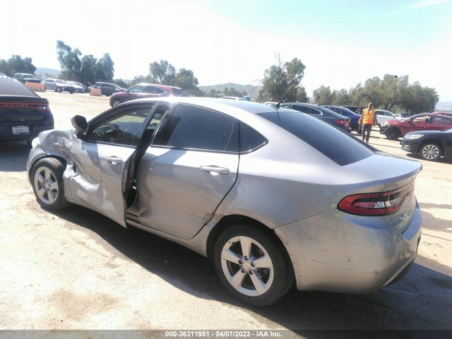 Dodge Dart Sxt Sport 2016 1C3CDFFA8GD801822 Image 3