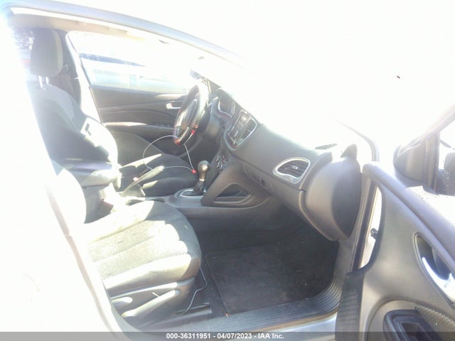 Dodge Dart Sxt Sport 2016 1C3CDFFA8GD801822 Image 5