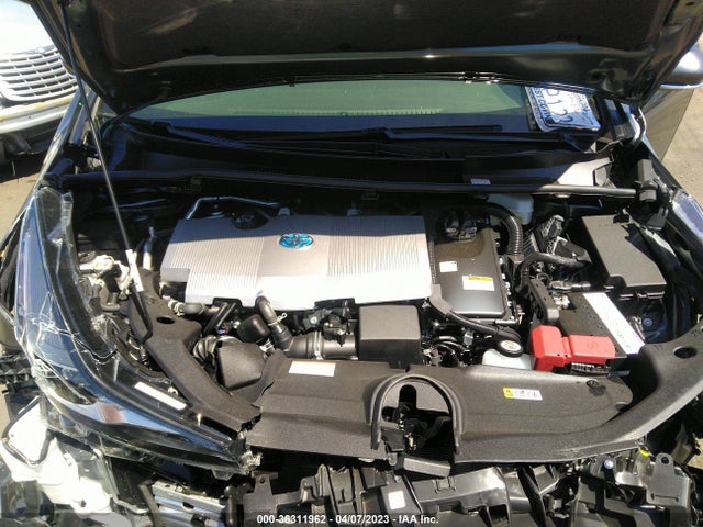 Toyota Prius Le 2022 JTDKAMFU2N3188128 Image 12