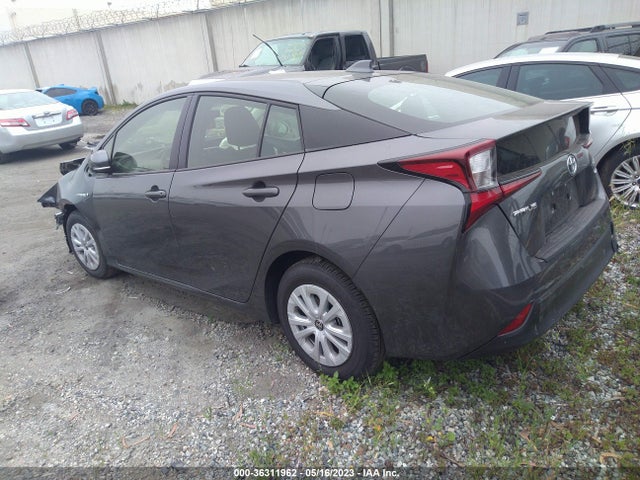 Toyota Prius Le 2022 JTDKAMFU2N3188128 Image 5