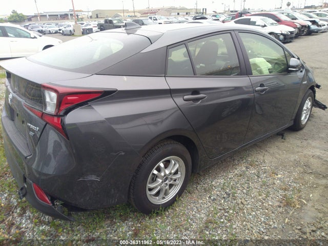 Toyota Prius Le 2022 JTDKAMFU2N3188128 Image 6