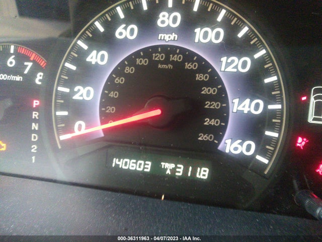 2006 HONDA ODYSSEY EX VIN: 5FNRL38456B410424