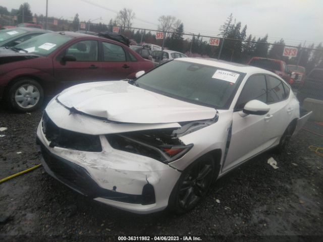 19UDE4G75PA005021 Acura Integra W/a-spec Tech Package