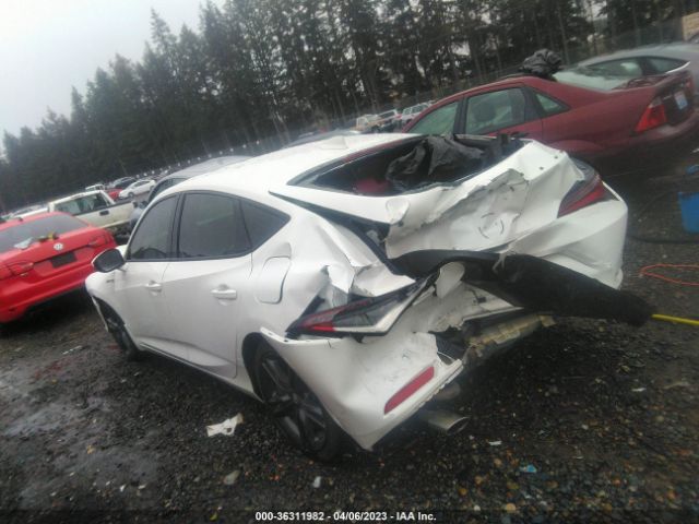 19UDE4G75PA005021 Acura Integra W/a-spec Tech Package