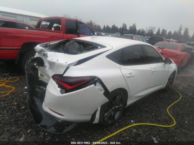 19UDE4G75PA005021 Acura Integra W/a-spec Tech Package