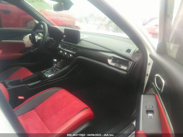 19UDE4G75PA005021 Acura Integra W/a-spec Tech Package