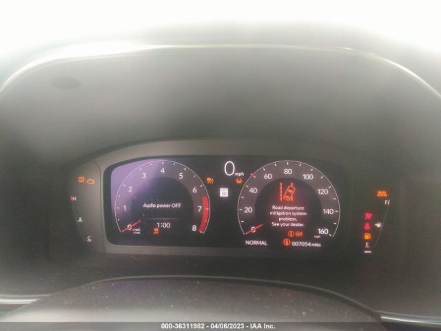 19UDE4G75PA005021 Acura Integra W/a-spec Tech Package