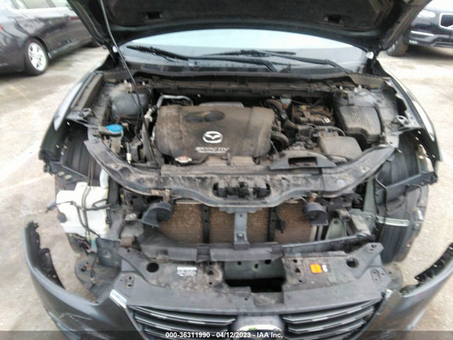 Mazda Cx-5 Grand Touring 2016 JM3KE4DY5G0669089 Image 10