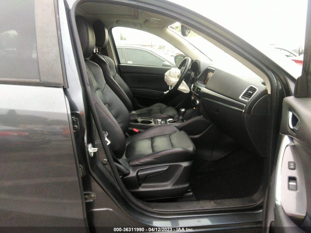 Mazda Cx-5 Grand Touring 2016 JM3KE4DY5G0669089 Image 5