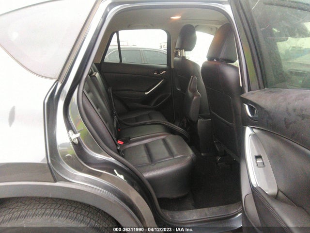 Mazda Cx-5 Grand Touring 2016 JM3KE4DY5G0669089 Image 8