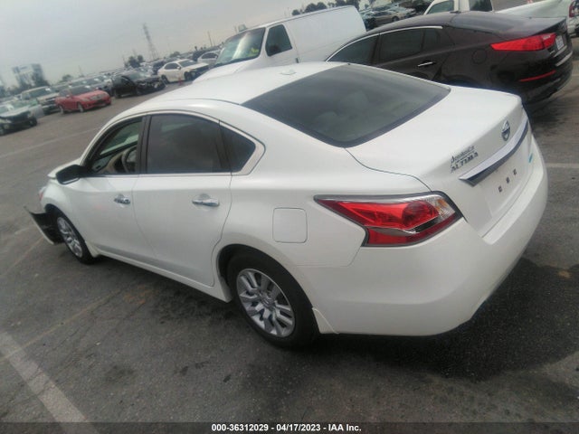 2014 NISSAN ALTIMA 2.5 S VIN: 1N4AL3APXEN257496