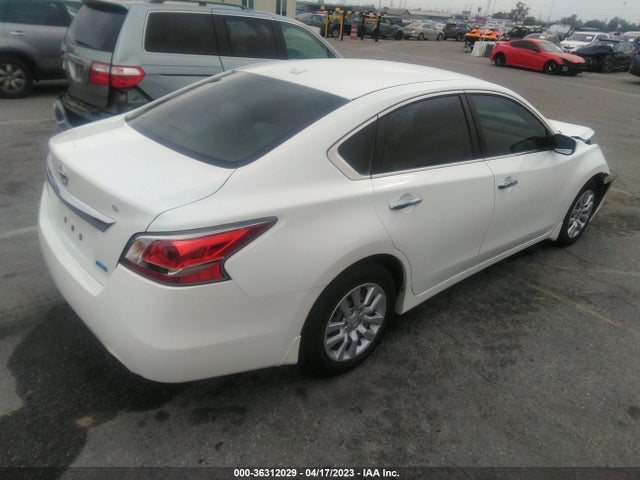 2014 NISSAN ALTIMA 2.5 S VIN: 1N4AL3APXEN257496