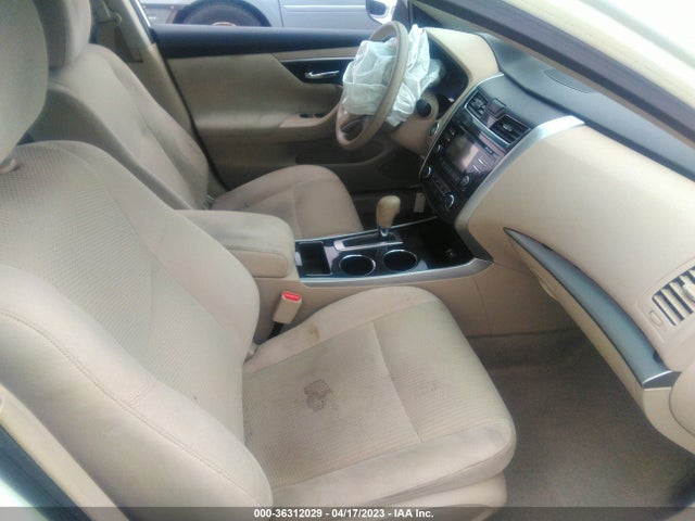 2014 NISSAN ALTIMA 2.5 S VIN: 1N4AL3APXEN257496