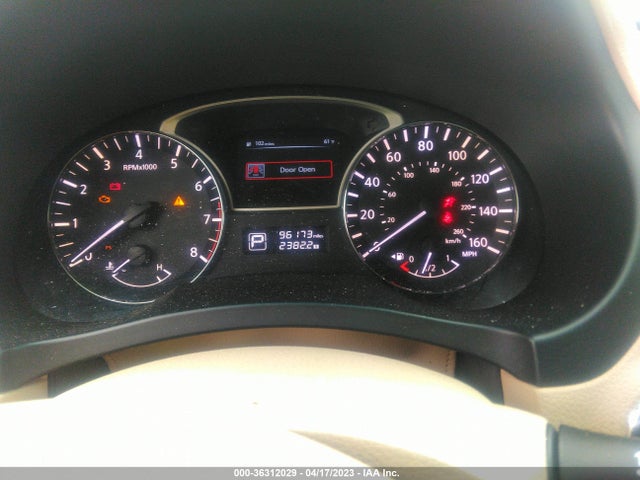 2014 NISSAN ALTIMA 2.5 S VIN: 1N4AL3APXEN257496