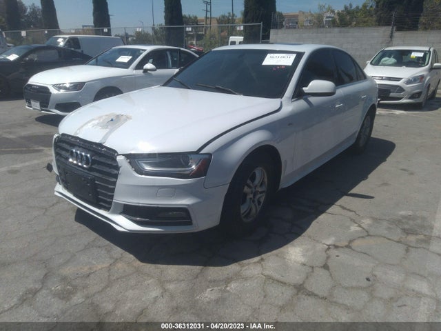 WAUFFAFL2EN024050 Audi A4 Premium Plus