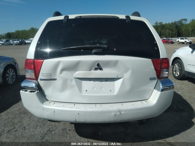 2004 MITSUBISHI ENDEAVOR XLS VIN: 4A4MM31S14E024526