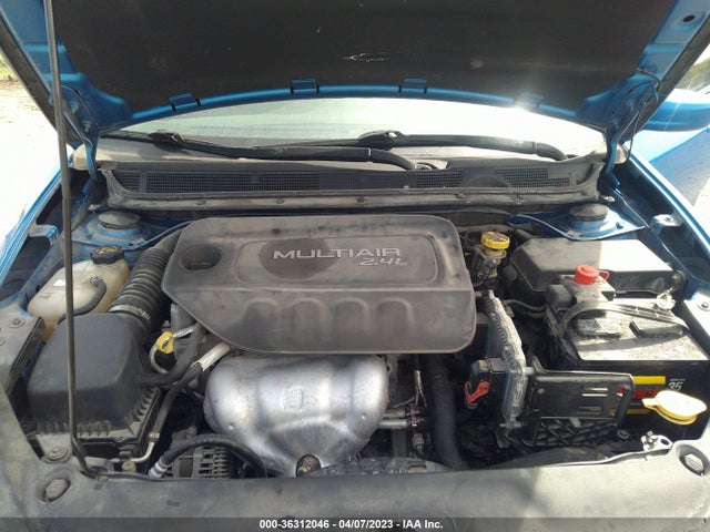 Dodge DART SXT 2015 1C3CDFBB6FD266759 Image 10