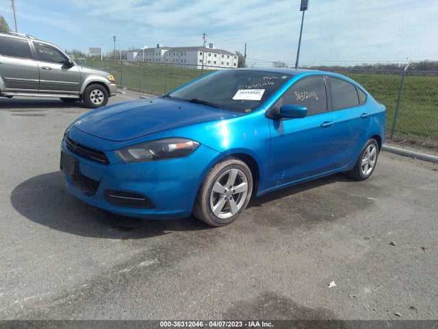 Dodge DART SXT 2015 1C3CDFBB6FD266759 Image 2