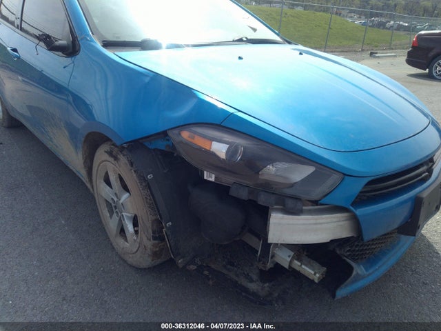Dodge DART SXT 2015 1C3CDFBB6FD266759 Image 6