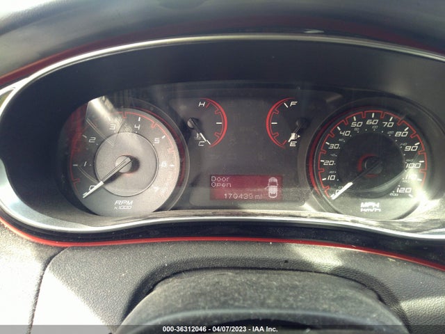 Dodge DART SXT 2015 1C3CDFBB6FD266759 Image 7
