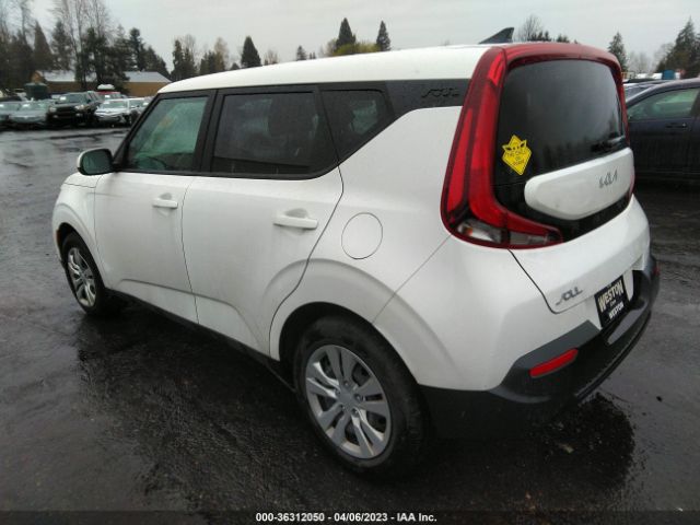 KNDJ23AU2N7174488 KIA SOUL LX