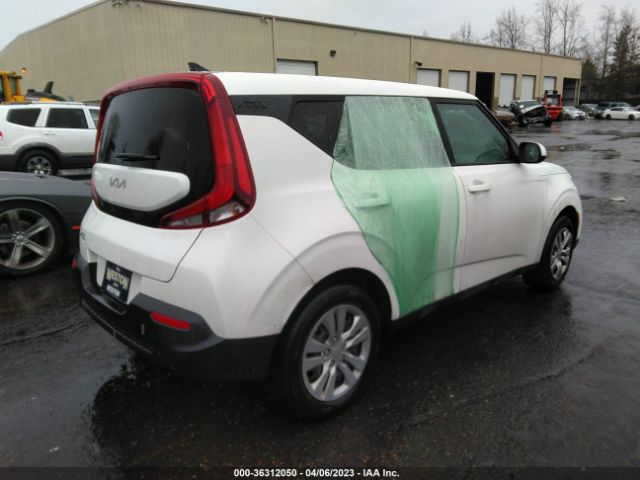 KNDJ23AU2N7174488 KIA SOUL LX